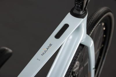 Cube Nulane C:62 SLX glacier'n'black Gr&ouml;&szlig;e: M Produktbild 1