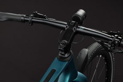 Cube Nulane C:62 SLX FE metallicpetrol'n'black Gr&ouml;&szlig;e: XS Produktbild 1