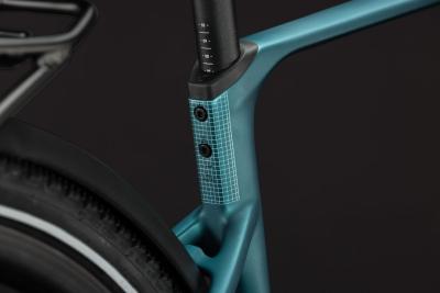 Cube Nulane C:62 SLX FE metallicpetrol'n'black Gr&ouml;&szlig;e: XS Produktbild 3