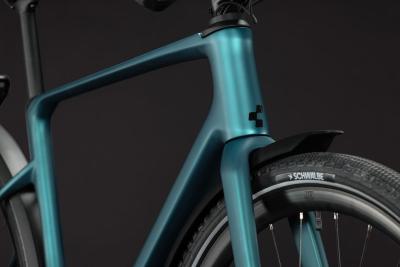 Cube Nulane C:62 SLX FE metallicpetrol'n'black Gr&ouml;&szlig;e: XL Produktbild 6