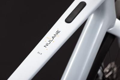 Cube Nulane C:62 SLX FE glacier'n'black Gr&ouml;&szlig;e: L Produktbild 2