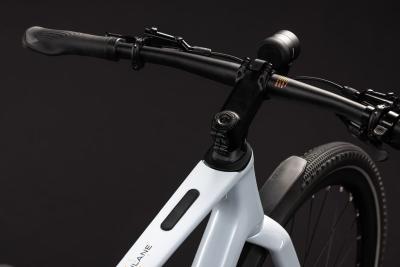 Cube Nulane C:62 SLX FE glacier'n'black Gr&ouml;&szlig;e: XL Produktbild 1