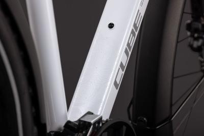 Cube Nature Pro FE metallicwhite'n'reflex Gr&ouml;&szlig;e: 62 cm Produktbild 2
