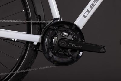Cube Nature Pro FE metallicwhite'n'reflex Gr&ouml;&szlig;e: 62 cm Produktbild 4
