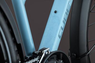 Cube Nature Pro FE surfblue'n'blue Gr&ouml;&szlig;e: Trapeze 46 cm Produktbild 2