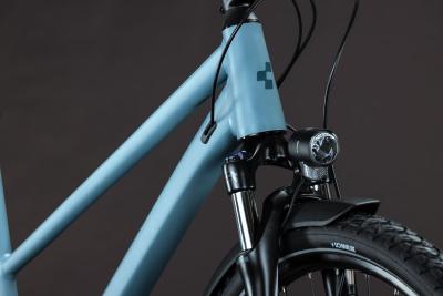 Cube Nature Pro FE surfblue'n'blue Gr&ouml;&szlig;e: Trapeze 46 cm Produktbild 4