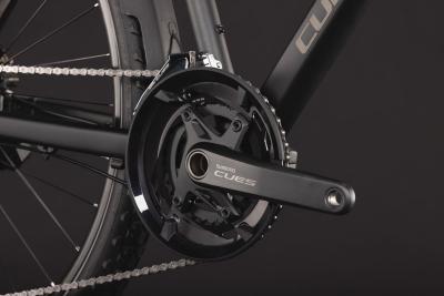 Cube Nature EXC FE grey'n'chrome Gr&ouml;&szlig;e: 54 cm Produktbild 3