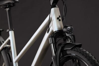 Cube Nature EXC FE glintsand'n'black Gr&ouml;&szlig;e: Trapeze 54 cm Produktbild 3