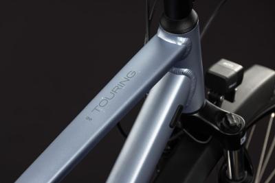 Cube Touring ONE silverblue'n'reflex Gr&ouml;&szlig;e: 54 cm Produktbild 1
