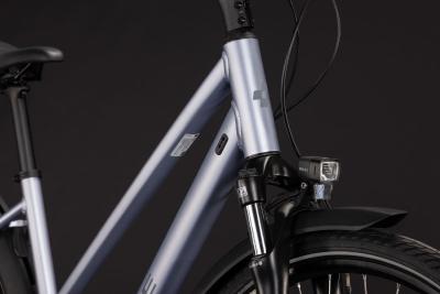 Cube Touring ONE silverblue'n'reflex Gr&ouml;&szlig;e: Trapeze 50 cm Produktbild 4