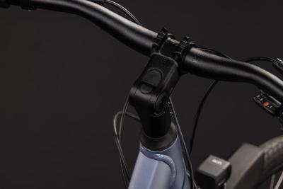 Cube Touring ONE silverblue'n'reflex Gr&ouml;&szlig;e: Easy Entry 54 cm Produktbild 2