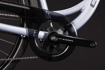Cube Touring ONE silverblue'n'reflex Gr&ouml;&szlig;e: Easy Entry 54 cm Produktbild 3