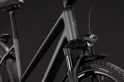 Cube Kathmandu Pro slabgrey'n'chrome Gr&ouml;&szlig;e: Trapeze 50 cm Produktbild 4