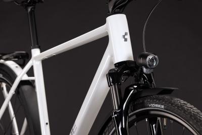 Cube Kathmandu Pro metallicwhite'n'chrome Gr&ouml;&szlig;e: 58 cm Produktbild 4