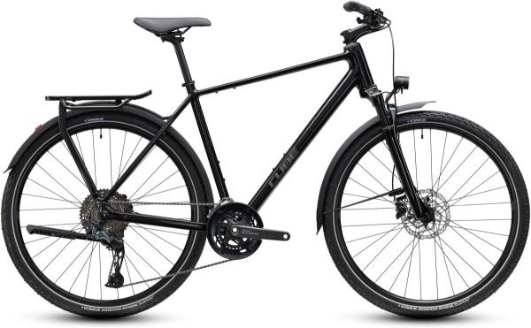 Cube Kathmandu EXC darkcosmos'n'reflex Gr&ouml;&szlig;e: 54 cm