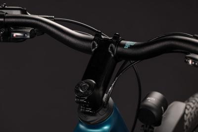 Cube Kathmandu EXC metallicpetrol'n'sea Gr&ouml;&szlig;e: 58 cm Produktbild 1