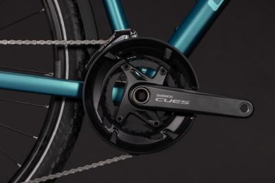 Cube Kathmandu EXC metallicpetrol'n'sea Gr&ouml;&szlig;e: 58 cm Produktbild 3