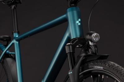 Cube Kathmandu EXC metallicpetrol'n'sea Gr&ouml;&szlig;e: 58 cm Produktbild 5
