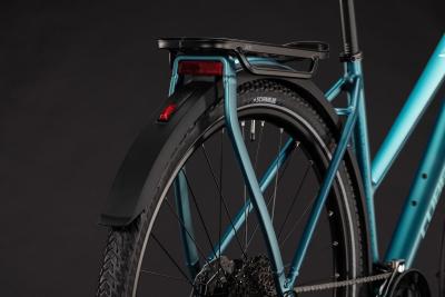 Cube Kathmandu EXC metallicpetrol'n'sea Gr&ouml;&szlig;e: Trapeze 54 cm Produktbild 3