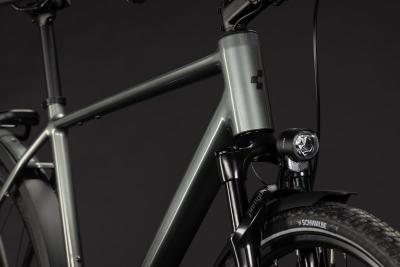 Cube Kathmandu SLT flashgrey'n'chrome Gr&ouml;&szlig;e: 54 cm Produktbild 4
