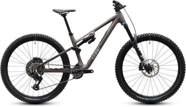 Cube Stereo HPC TM cedar'n'grey Gr&ouml;&szlig;e: L