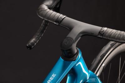Cube Agree C:62 Race chromeblue'n'liquidblue Gr&ouml;&szlig;e: 47 cm Produktbild 1