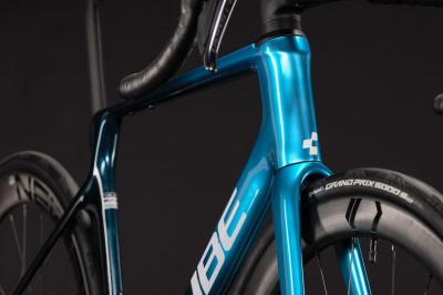 Cube Agree C:62 Race chromeblue'n'liquidblue Gr&ouml;&szlig;e: 47 cm Produktbild 6