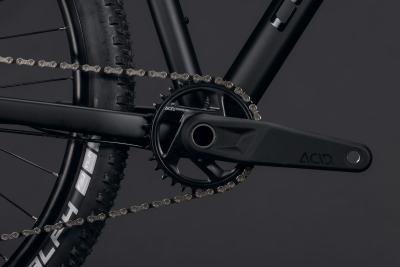 Cube Aim SLT soot'n'black Gr&ouml;&szlig;e: XS Produktbild 4