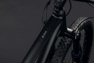 Cube Aim SLT soot'n'black Gr&ouml;&szlig;e: S Produktbild 1
