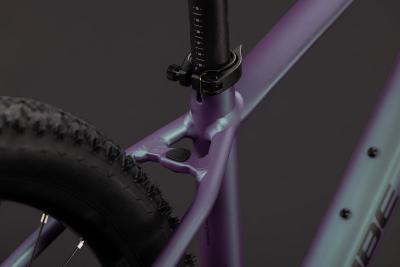 Cube Aim SLT mysticpurple'n'black Gr&ouml;&szlig;e: S Produktbild 2