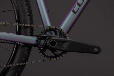 Cube Aim SLT mysticpurple'n'black Gr&ouml;&szlig;e: S Produktbild 4