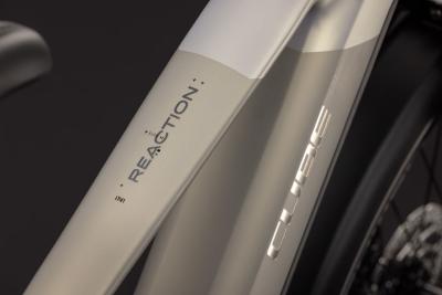 Cube Reaction Hybrid ONE 720  FE pearlsilver'n'chrome Gr&ouml;&szlig;e: M Produktbild 2