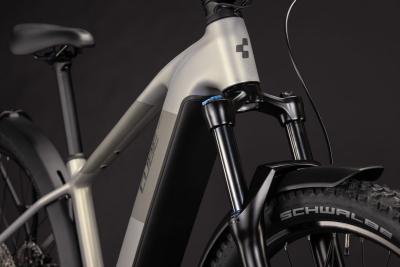Cube Reaction Hybrid ONE 720  FE pearlsilver'n'chrome Gr&ouml;&szlig;e: L Produktbild 5