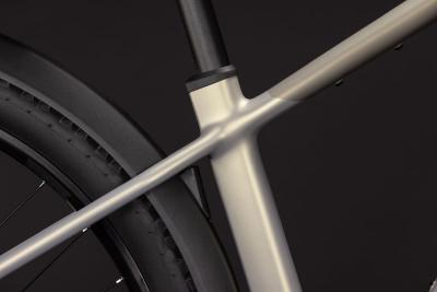 Cube Reaction Hybrid ONE 720  FE pearlsilver'n'chrome Gr&ouml;&szlig;e: XL Produktbild 4