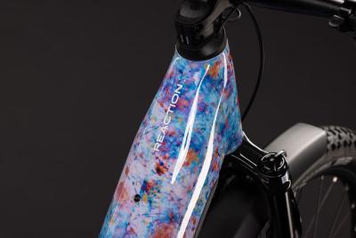 Cube Reaction Hybrid SLX 800 FE artline Gr&ouml;&szlig;e: Easy Entry S Produktbild 2