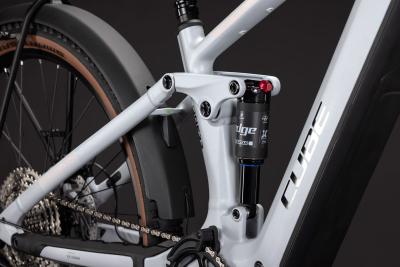 Cube Stereo Hybrid ONE22 Pro 800 FE foggrey'n'sparklerose Gr&ouml;&szlig;e: M Produktbild 5