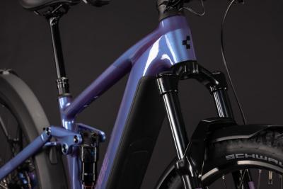 Cube Stereo Hybrid ONE44 Pro 800 FE blueiris'n'purple Gr&ouml;&szlig;e: M Produktbild 5