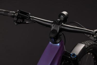 Cube Stereo Hybrid ONE44 Pro 800 FE blueiris'n'purple Gr&ouml;&szlig;e: L Produktbild 1