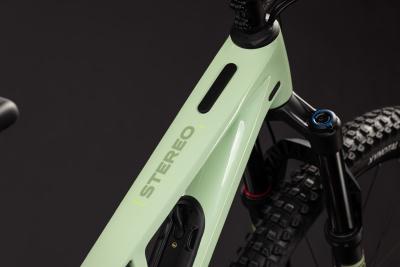 Cube Stereo HPC RACE lindgreen'n'green Gr&ouml;&szlig;e: S Produktbild 1