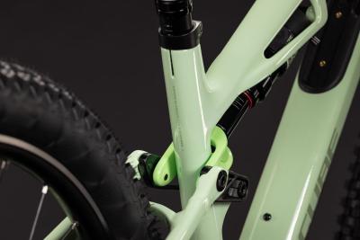 Cube Stereo HPC RACE lindgreen'n'green Gr&ouml;&szlig;e: S Produktbild 5