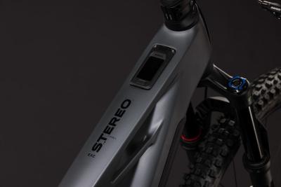Cube Stereo Hybrid ONE44 HPC EXC 800 slabgrey'n'black Gr&ouml;&szlig;e: M Produktbild 1