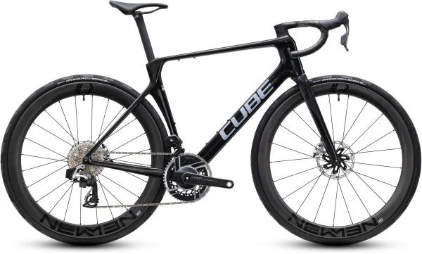 Cube Agree C:62 SLT AXS blackpearl'n'switchwhite Gr&ouml;&szlig;e: 53 cm