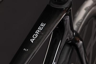 Cube Agree C:62 SLT AXS blackpearl'n'switchwhite Gr&ouml;&szlig;e: 53 cm Produktbild 1