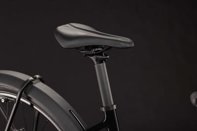 Cube Editor Hybrid Pro 360 FE black'n'irongrey Gr&ouml;&szlig;e: Trapeze 54 cm Produktbild 1