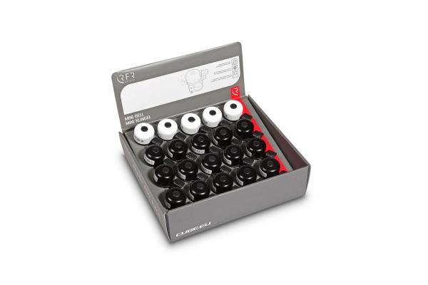 RFR Fahrradklingelbox Mini PRO (1 Stk. = 1 Box)