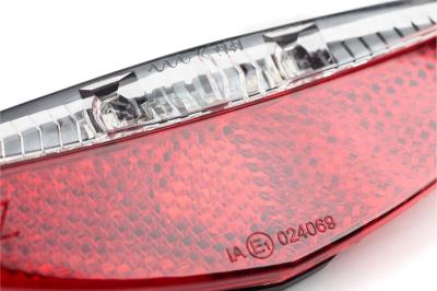 RFR Gepäckträgerrücklicht Dynamo TOUR Produktbild 1