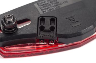 RFR Gepäckträgerrücklicht Dynamo TOUR Produktbild 2