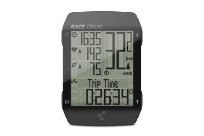 CUBE Fahrradcomputer RACE TRAIN Set Produktbild 4