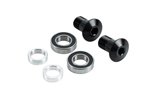 CUBE Lager-/Schraubensatz Umlenkhebel Sitzstrebe für alle Fully-Hybrids außer Stereo 120/140 HPA PRO