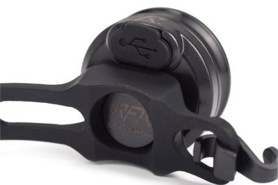 RFR Outdoor LED Licht Diamond SL "Red" USB Produktbild 2